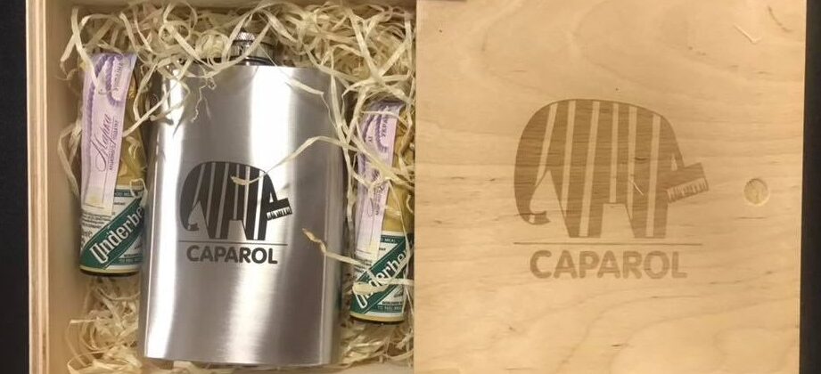 корпоративные подарки