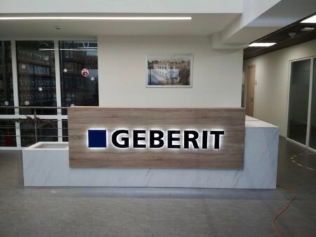 изготовление вывески